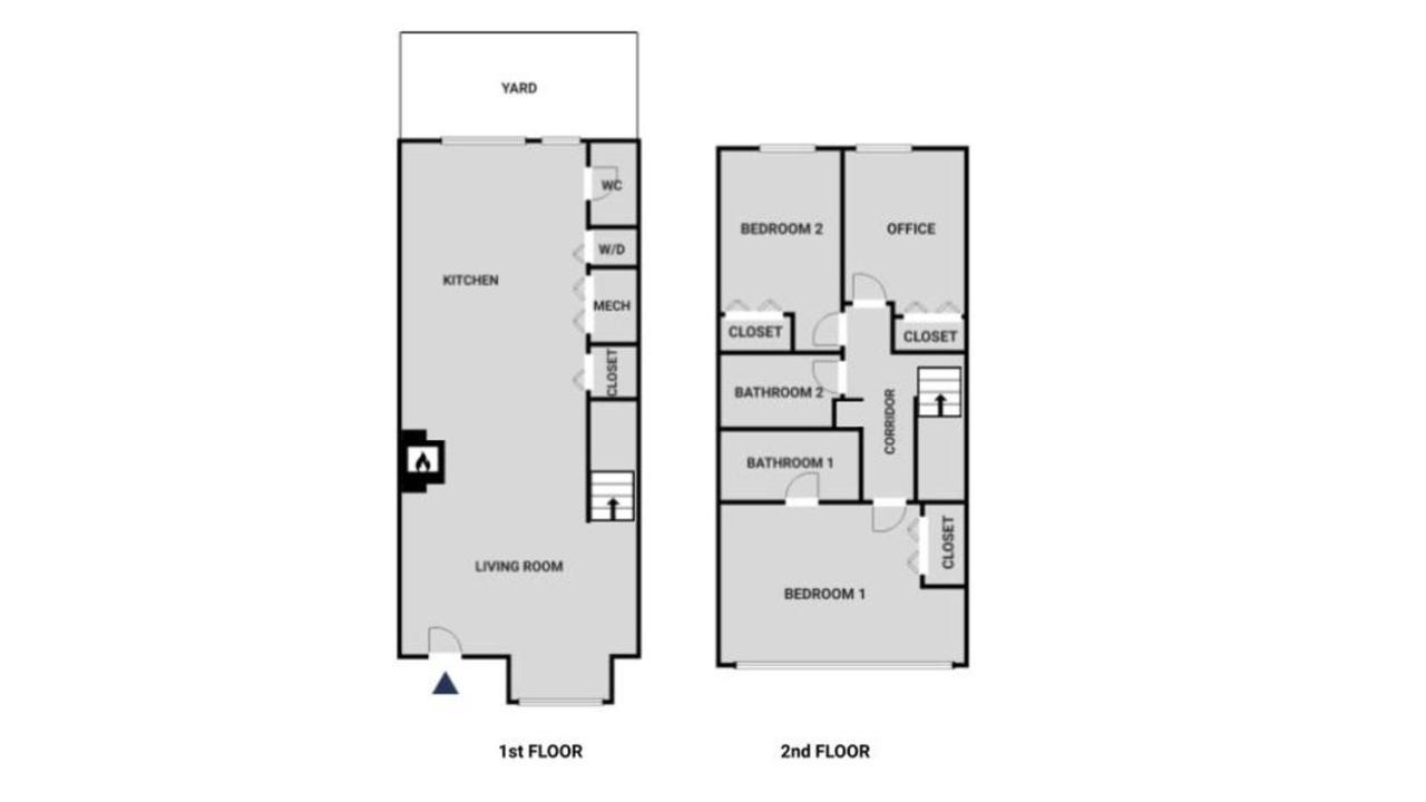 Shaw 2Br W Backyard Wd Nr Nightlife Wdc-689 Apartment Washington Exterior photo