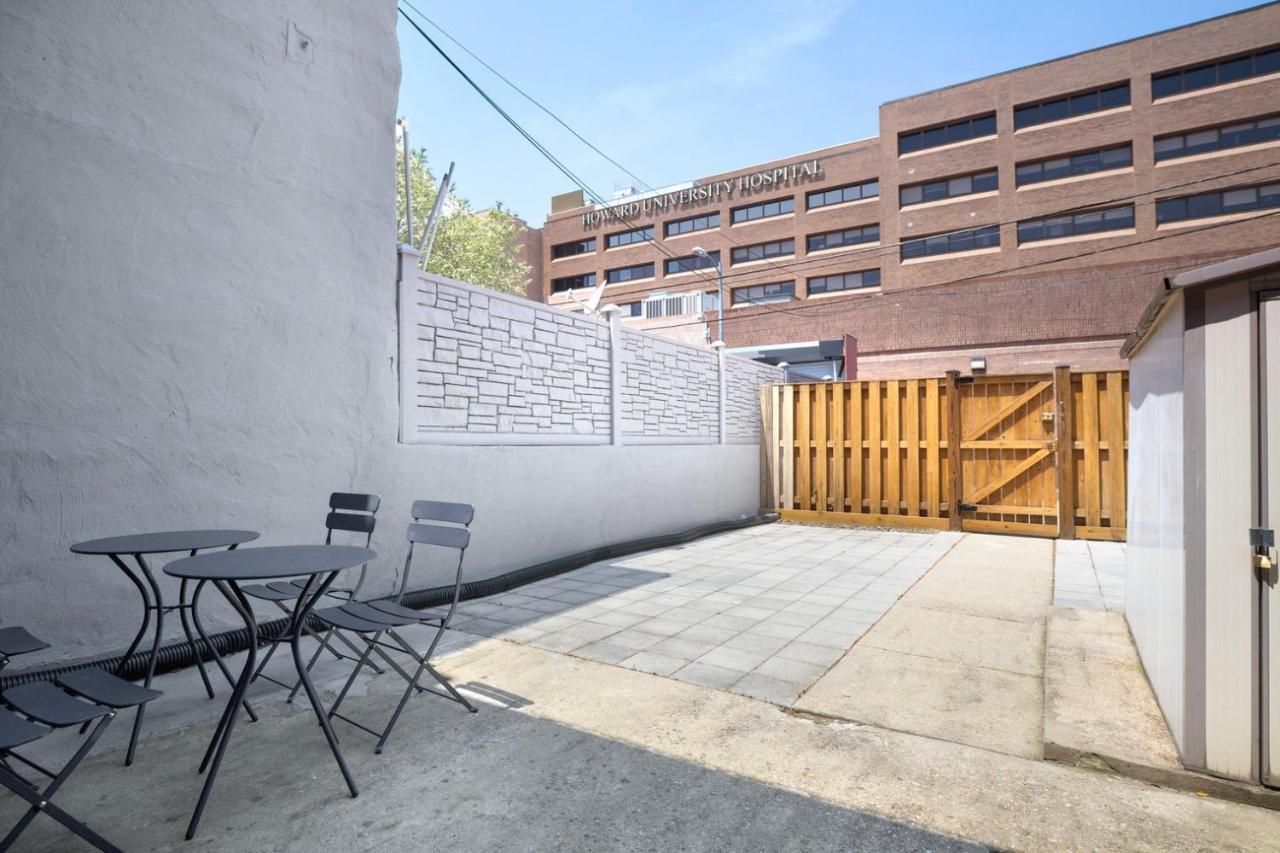 Shaw 2Br W Backyard Wd Nr Nightlife Wdc-689 Apartment Washington Exterior photo